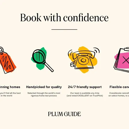 Plum Guide - City Lotus Lisboa